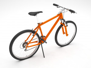 bicycle 3D Model