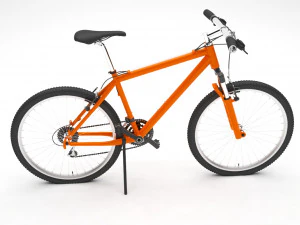 bicycle 3D Model