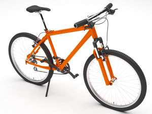 bicycle 3D Model