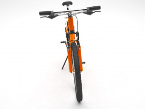 bicycle 3D Model