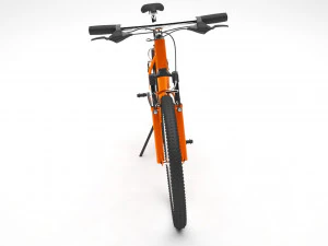 bicycle 3D Model
