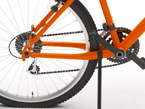 bicycle 3D Model
