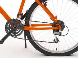 bicycle 3D Model