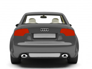 suv car 3D Модель