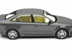 suv car 3D Модель