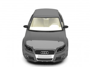 suv car 3D Модель