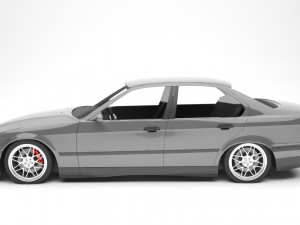 sport car 3D Model