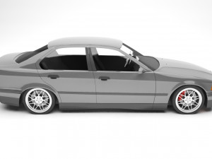 sport car 3D Model
