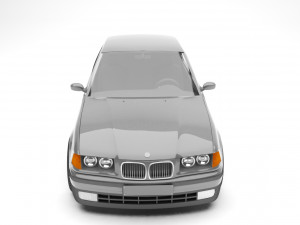 sport car 3D Model