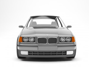 sport car 3D Model