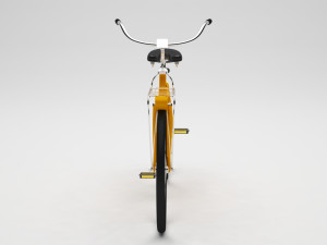 bicycle 3D मॉडल