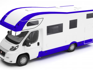 home truck Modelo 3D