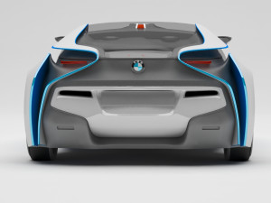 concept car 3D Model