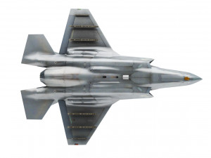 f-35 3D मॉडल