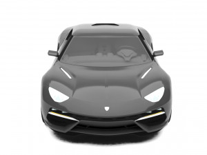 lamborgini Model 3D