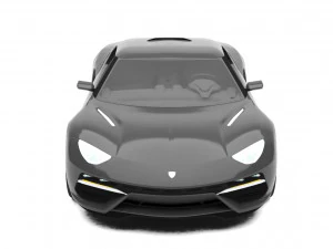 lamborgini 3D Model