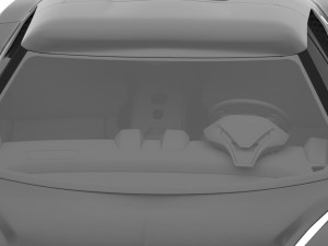 lamborgini Model 3D