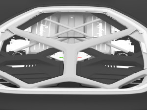 lamborgini Model 3D
