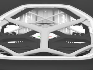 lamborgini 3D Model