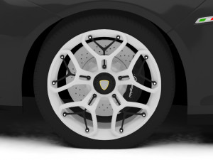 lamborgini Model 3D