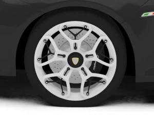 lamborgini 3D Model