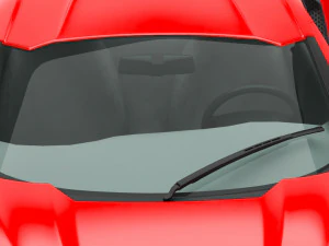 lykan car 3D Model