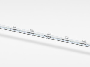 pullet train Model 3D
