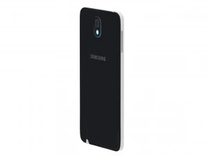 samsung note 3 3D Model