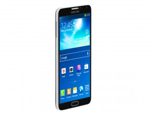 samsung note 3 3D 模型