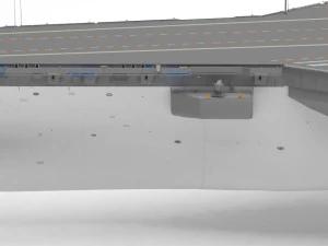 uss 3D Model