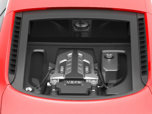 audi car Modelo 3D