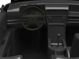 audi car 3D Model