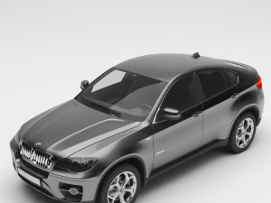 suv car 3D-Modell