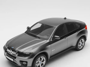 coche todoterreno Modelo 3D