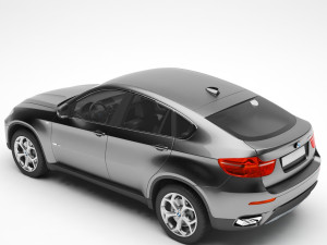 suv car 3D मॉडल