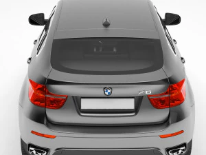 suv car 3D Model