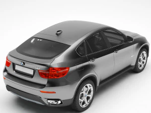 suv car 3D Model