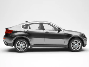suv car 3D Model