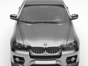 suv car 3D मॉडल