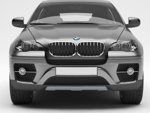 suv car 3D मॉडल