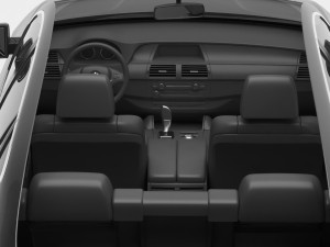 suv car 3D मॉडल
