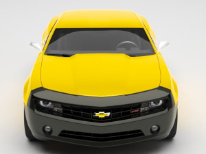chevrolet camaro Modèle 3D