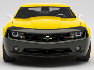 chevrolet camaro Modèle 3D