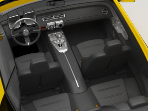 chevrolet camaro Modèle 3D