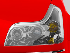 citroen 3D Model