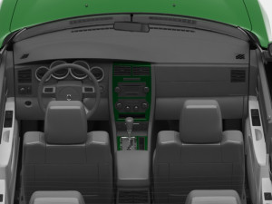 dodge Model 3D