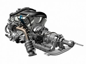 engine 3D Model