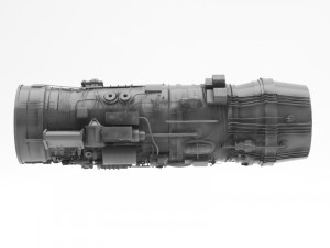 engine 3D Model