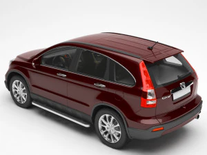 honda car 3D Model