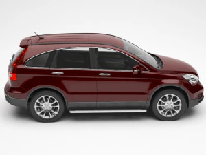 honda car 3D Model